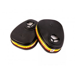 Фильтр 6540 Jeta Safety (2 шт в уп.)