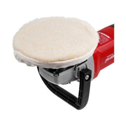 Полировальная машина WORTEX LX PM 1812 SE в кор. 1200 Вт, 180 мм, 1000-3000 об/мин