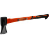 Топор-колун 2,0кг клиновой с фибергл. рукояткой STARTUL PROFI (ST2209-20)