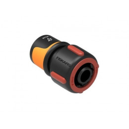 Муфта быстросъемная с автостоп. 3/4" FISKARS