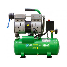Компрессор ECO AE-10-OF1 безмасляный