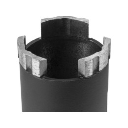 Коронка алмазная d 45мм железобетон GEPARD (GP2079-45)