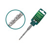 6х50х110 мм бур (сверло) SDS-plus S4 ВОЛАТ