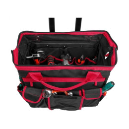 Сумка для инструмента WORTEX WB 3050 нейлон, 455x310х415 мм, вес до 30 кг