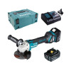 Аккум. углошлифмашина MAKITA LXT DGA 513 RTJ в кор.