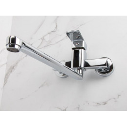 Смеситель для ванны D35-A, серия 210 ECONOCE