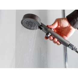 Душевая лейка с кнопкой подачи воды, 5-функц. ECONOCE