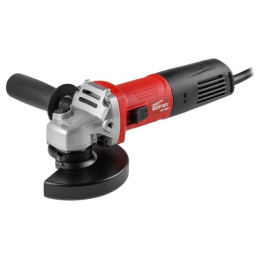 Одноручная углошлифмашина WORTEX AG 1209 в кор. 900 Вт, 125 мм, 11 000 об/мин