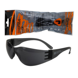 Очки открытые JETA SAFETY Eclipse дымчатые