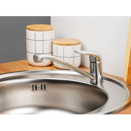 Смеситель для кухни (Lt) D35, серия KOR AV Engineering
