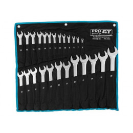 Набор ключей комбинир. 6-32мм 25шт PRO STARTUL GT (PRO-81025)