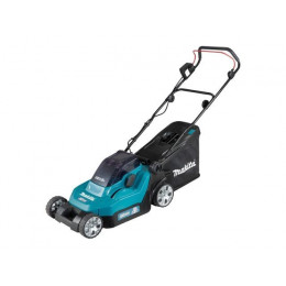 Газонокосилка аккумуляторная MAKITA LXT DLM 382 CM2