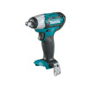 Аккум. ударный гайковерт MAKITA CXT TW 141 DZ в кор.