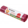 Мешки для мусора особопрочные, 240 л, 10 шт., PERFECTO LINEA