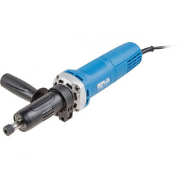Прямая шлифмашина BULL EDG 5528 E в кор. 550 Вт, 8000-28000 об/мин, цанги 6 и 8 мм