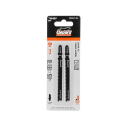 Пилка лобз. по дереву T101BF (2 шт.) GEPARD