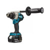 Аккум. дрель-шуруповерт MAKITA LXT DDF 486 RTJ в чем.