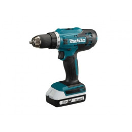 Аккум. шуруповерт MAKITA 18.0 В G-series DF488D002 в кейсе
