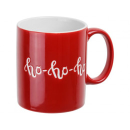 Кружка керамическая, 350 мл., HAPPY NEW YEAR-1, PERFECTO LINEA