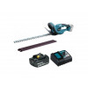 Аккум. кусторез MAKITA LXT DUH 606 RF в кор.