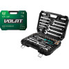 Набор головок и ключей 82пр. ВОЛАТ