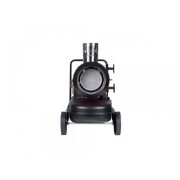 Нагреватель воздуха диз. Ecoterm DHI-30W непрям., 30 кВт, 2 колеса