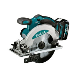 Аккум. циркулярная пила MAKITA LXT DSS 610 RFE в чем.