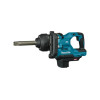 Аккум. ударный гайковерт MAKITA XGT TW010GZ в кор.
