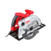 Циркулярная пила WORTEX CS 2170 в кор. 1900 Вт, 210 мм, до 70 мм