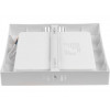 Светильник светодиодный накладной квадрат 18 Вт 4000К, IP44 SFS-S LEIDEN ELECTRIC
