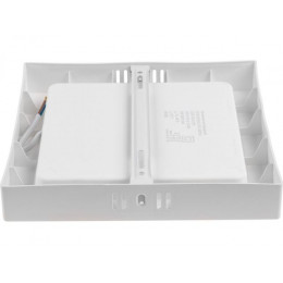 Светильник светодиодный накладной квадрат 18 Вт 4000К, IP44 SFS-S LEIDEN ELECTRIC