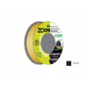 Уплотнитель "D" черный 9x7,5мм сдвоенный профиль (2х50м) ZOOM CLASSIC