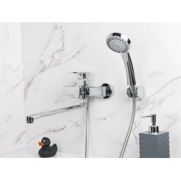 Смеситель для ванны D35-A, серия 590 ECONOCE