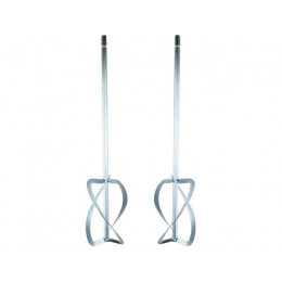 Комплект насадок для смешивания 2 шт., HEX 13, 120 мм к BULL BM 1618