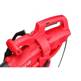 Воздуходувка электрическая WORTEX BV 1325 2500 Вт, макс.объем 792 м3/ч, макс.скор. 75 м/с