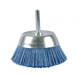 Щетка д/дрели чашечная нейлон. 75*6 мм G80 MAKITA