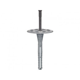 Дюбель для теплоизоляции 10х90 мм с пласт. гвоздем (1000 шт в коробе) STARFIX