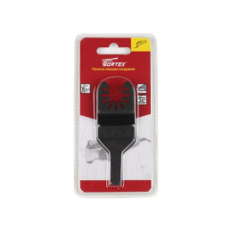 Полотно пильное погружное 10 мм по дереву и металлу WORTEX