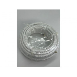 Шнур полиамидный 8 мм белый 10 м STARFIX