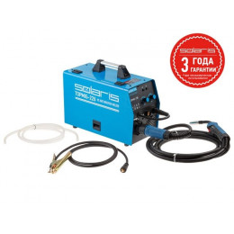 Полуавтомат сварочный Solaris TOPMIG-226 с горелкой 5 м