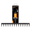Грабли мет. для грунта 14 зубьев QuikFit FISKARS