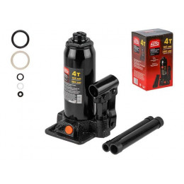 Домкрат гидравлический 4т бутылочный 195-380мм STARTUL AUTO (ST8019-04)