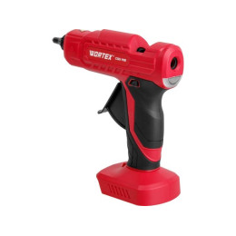 Аккум. клеевой пистолет WORTEX CGG 1118 в кор. ALL1 XLT SOLO 18В, 11 мм