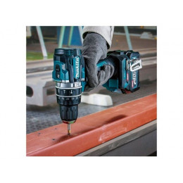 Аккум. ударная дрель-шуруповерт MAKITA XGT  HP002GD201 в кейсе