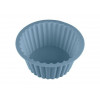 Форма для выпечки, силиконовая, бостонский кекс, 19 х 13.5 х 8.5 см, BLUESTONE, PERFECTO LINEA