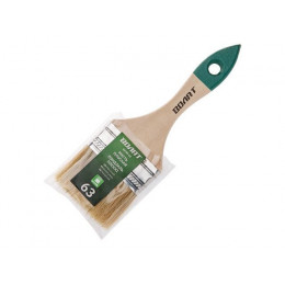 Кисть плоская 2,5"-63мм ВОЛАТ