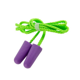 Беруши со шнурком многоразовые Soft-Fit Jeta Safety