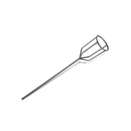 Миксер тип "Е" для гипса и нал. полов 100х550мм шестигр.