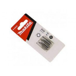 Насадка T20/T25/T30, 25 мм, C-form, 3 шт. MAKITA