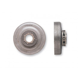 Цепной барабан (звездочка POWER MATE с венцом) 3/8" 7 зуб. OREGON